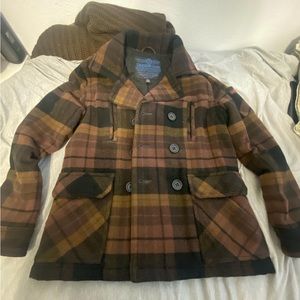 legendary goods coat medium